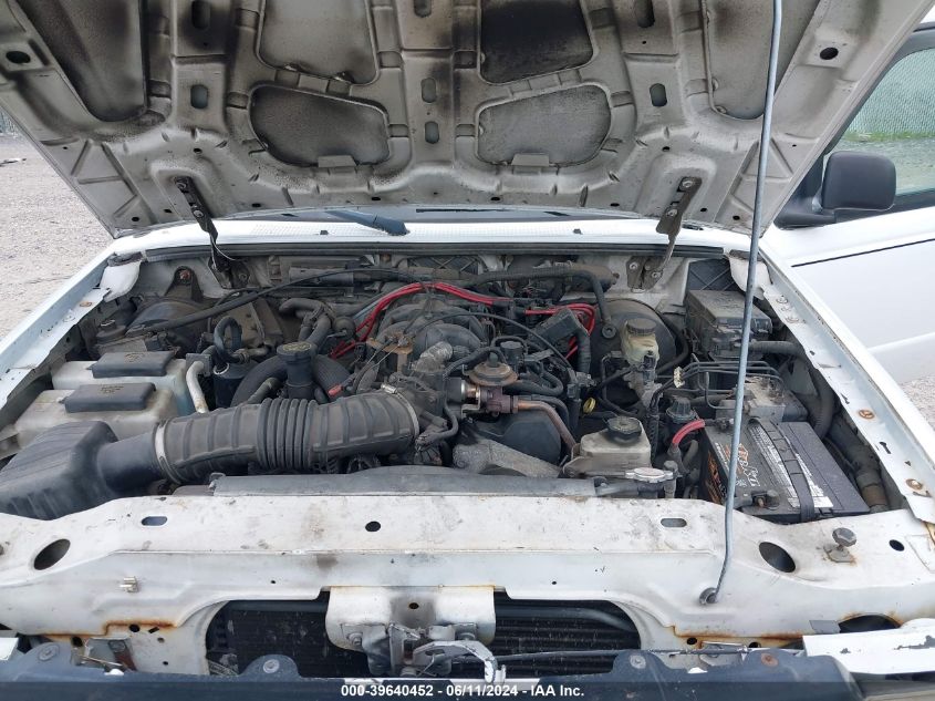 2004 Ford Ranger Xlt VIN: 1FTZR15E94TA15849 Lot: 39640452