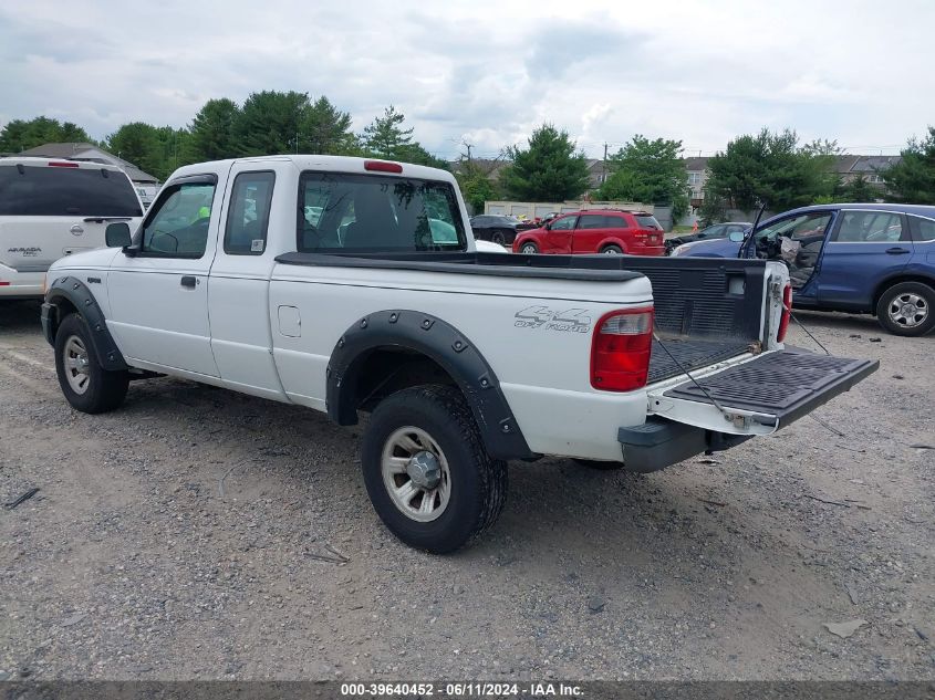 2004 Ford Ranger Xlt VIN: 1FTZR15E94TA15849 Lot: 39640452