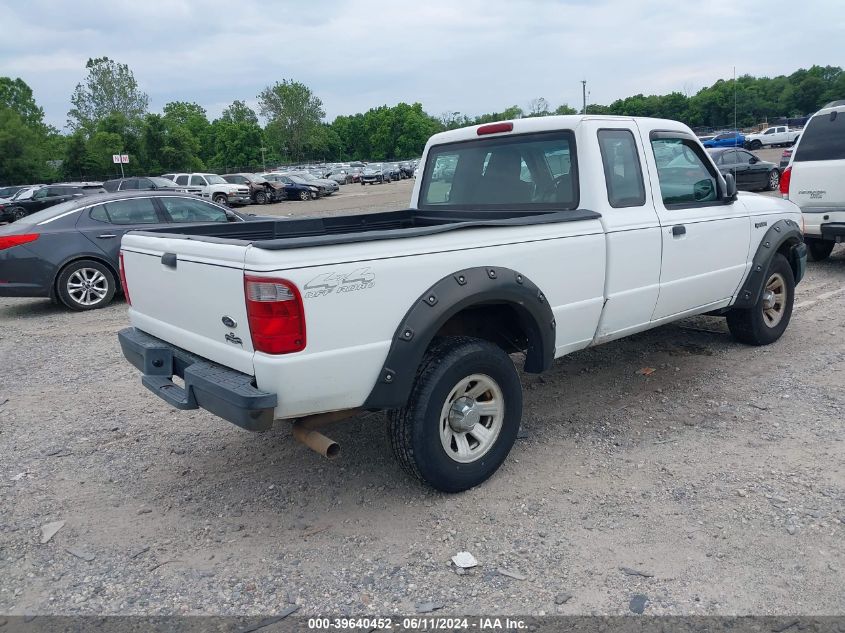 2004 Ford Ranger Xlt VIN: 1FTZR15E94TA15849 Lot: 39640452