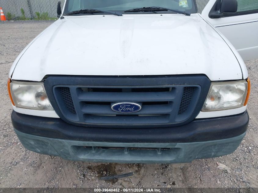 2004 Ford Ranger Xlt VIN: 1FTZR15E94TA15849 Lot: 39640452