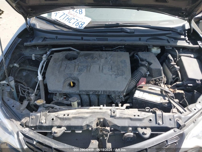 2016 TOYOTA COROLLA L/LE/LE PLS/PRM/S/S PLS - 5YFBURHEXGP505013