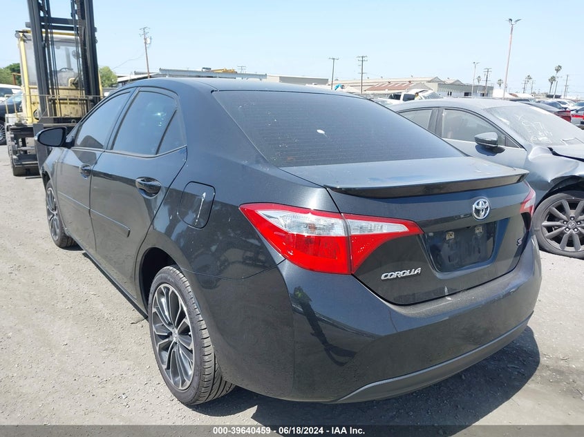 2016 TOYOTA COROLLA L/LE/LE PLS/PRM/S/S PLS - 5YFBURHEXGP505013