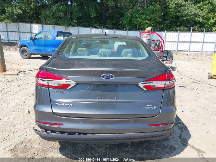 3FA6P0LU8KR285270 2019 FORD FUSION - Image 17