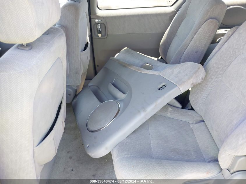 2005 Kia Sedona Ex/Lx VIN: KNDUP132556742530 Lot: 39640474