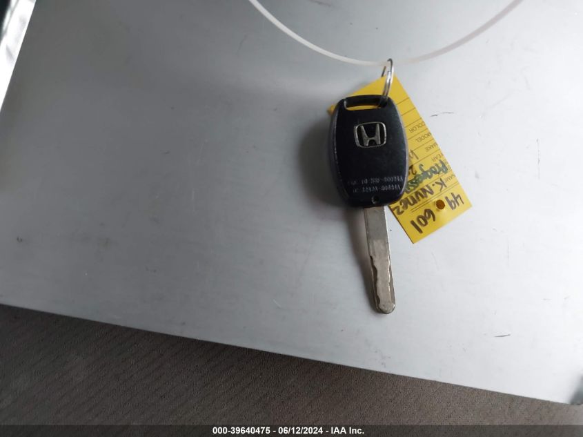 2010 Honda Civic Lx VIN: 19XFA1F55AE030832 Lot: 39640475