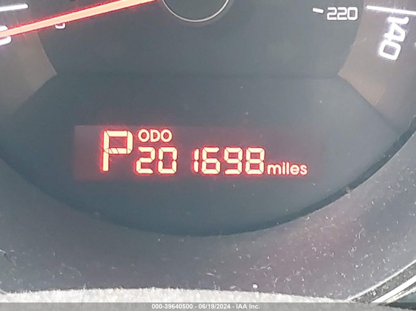 2011 Kia Soul + VIN: KNDJT2A27B7238039 Lot: 39640500