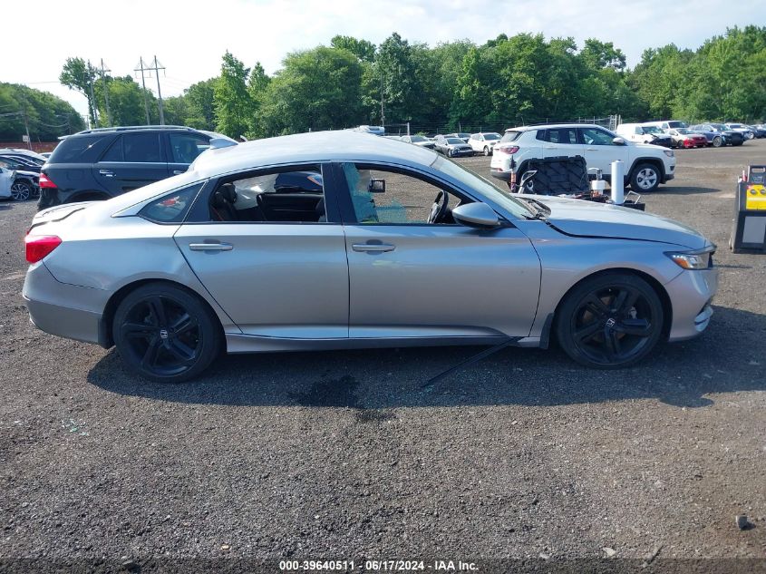 1HGCV1F36LA049404 2020 Honda Accord Sport