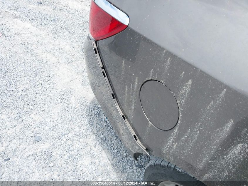 2012 Buick Lacrosse Convenience Group VIN: 1G4GB5ERXCF235774 Lot: 39640514