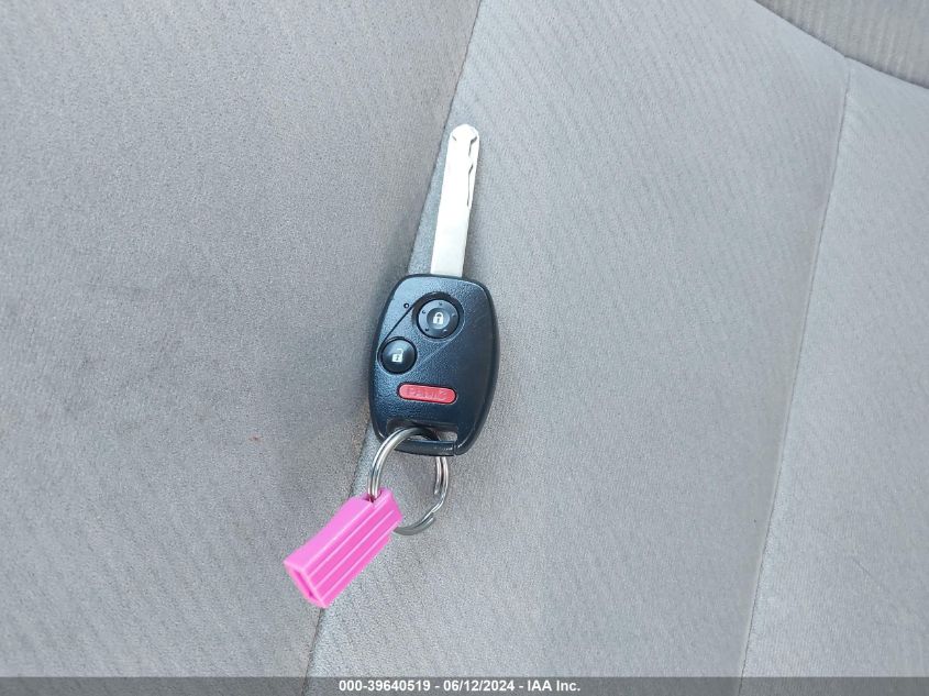 2010 Honda Civic Lx VIN: 2HGFA1F53AH535080 Lot: 39640519