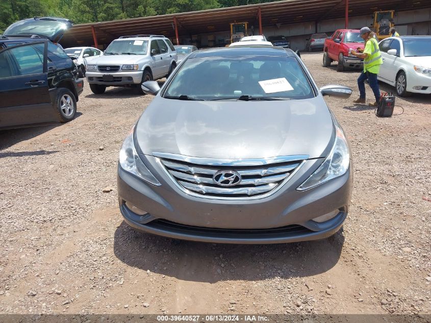 5NPEC4AB3DH57823 2013 Hyundai Sonata Limited 2.0T