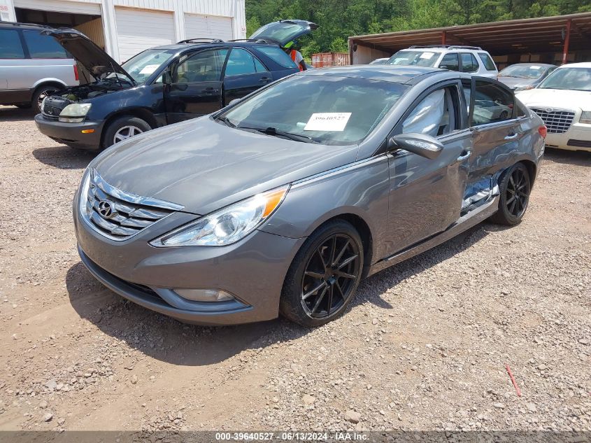 5NPEC4AB3DH57823 2013 Hyundai Sonata Limited 2.0T