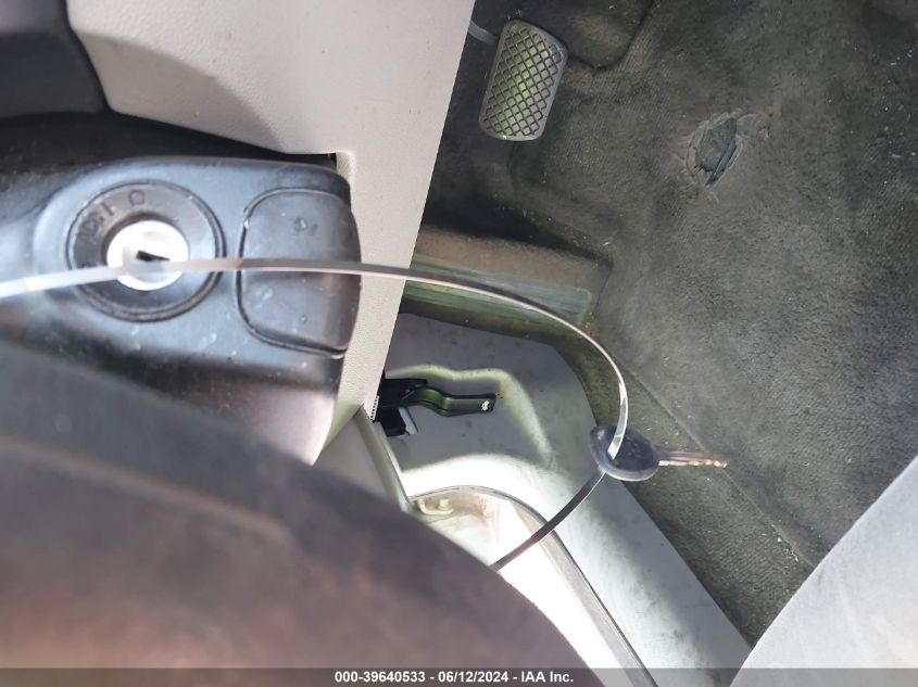 2007 Chevrolet Cobalt Ls VIN: 1G1AK15F877400433 Lot: 39640533