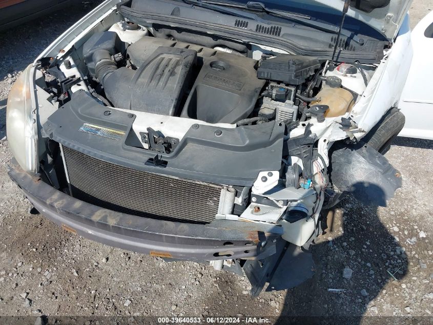 2007 Chevrolet Cobalt Ls VIN: 1G1AK15F877400433 Lot: 39640533