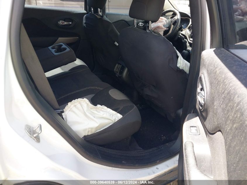 2018 Jeep Cherokee Sport VIN: 1C4PJLAB5JD552665 Lot: 39640539