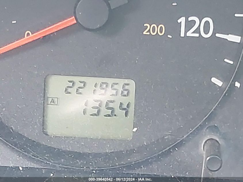 2005 Nissan Sentra 1.8S VIN: 3N1CB51DX5L561938 Lot: 39640542