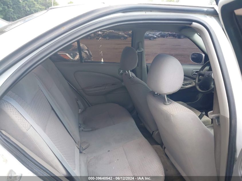 2005 Nissan Sentra 1.8S VIN: 3N1CB51DX5L561938 Lot: 39640542