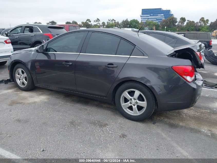 2014 Chevrolet Cruze 1Lt Auto VIN: 1G1PC5SB8E7124509 Lot: 39640546