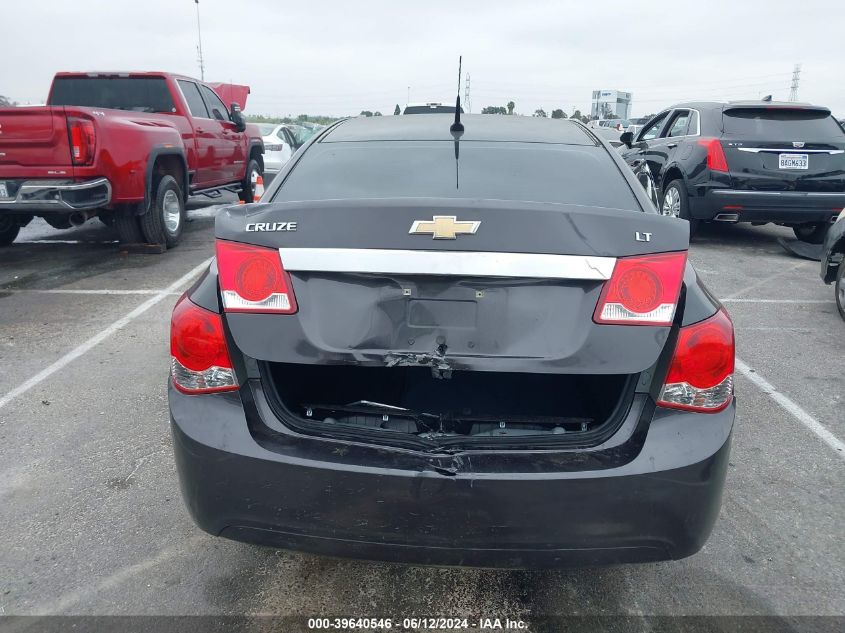 2014 Chevrolet Cruze 1Lt Auto VIN: 1G1PC5SB8E7124509 Lot: 39640546