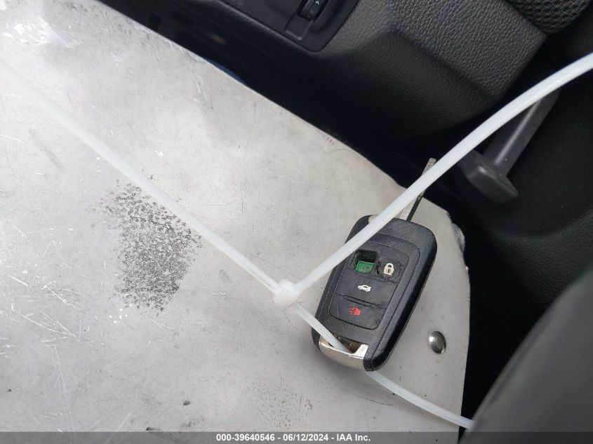 2014 Chevrolet Cruze 1Lt Auto VIN: 1G1PC5SB8E7124509 Lot: 39640546