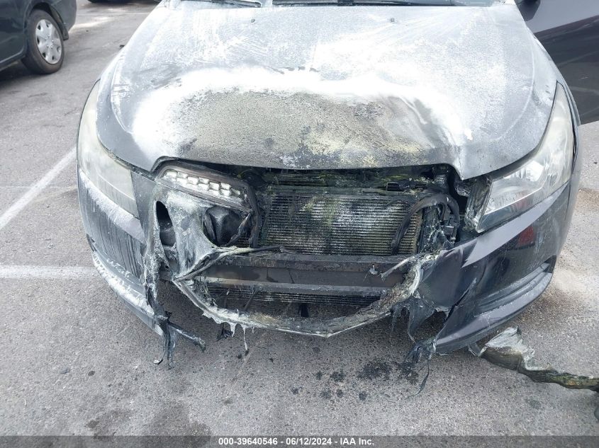 2014 Chevrolet Cruze 1Lt Auto VIN: 1G1PC5SB8E7124509 Lot: 39640546