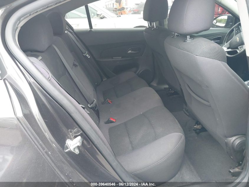 2014 Chevrolet Cruze 1Lt Auto VIN: 1G1PC5SB8E7124509 Lot: 39640546