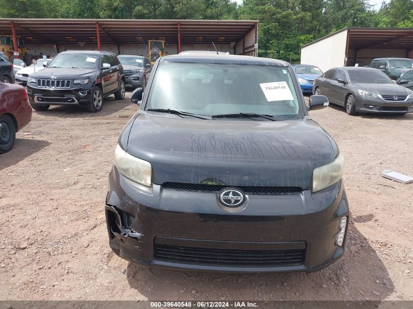 2015 Scion Xb VIN: JTLZE4FE1FJ074828 Lot: 39640548