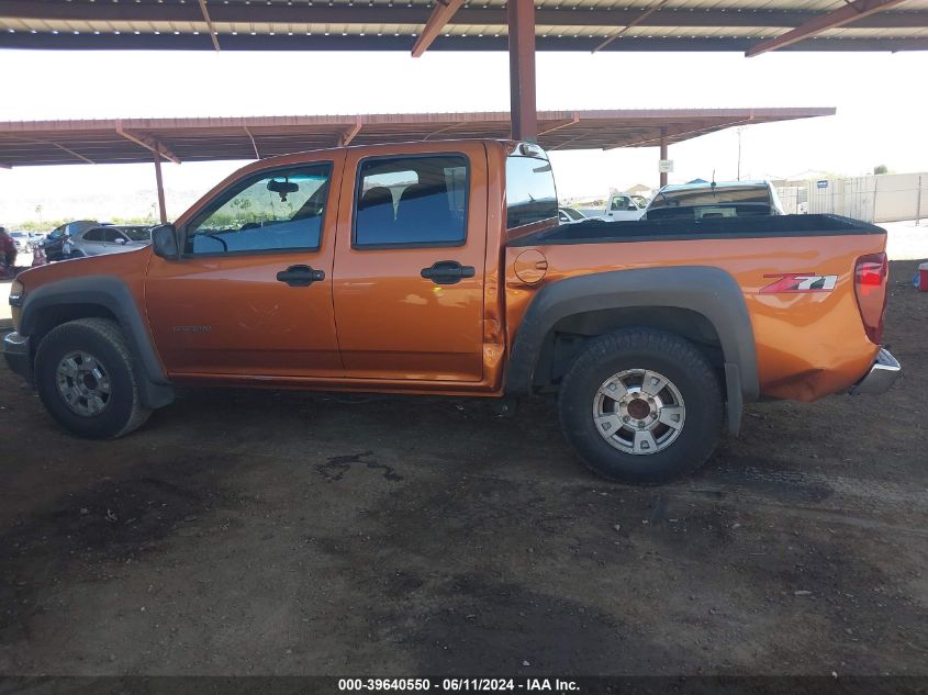 2004 Chevrolet Colorado Ls VIN: 1GCDS136148196801 Lot: 39640550