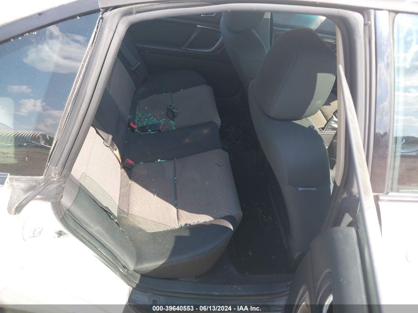 2006 Subaru Legacy 2.5I VIN: 4S3BL626267217344 Lot: 39640553