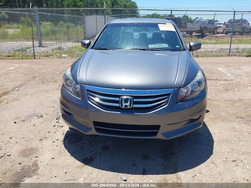 2011 Honda Accord 3.5 Ex-L VIN: 1HGCP3F89BA019894 Lot: 39640560
