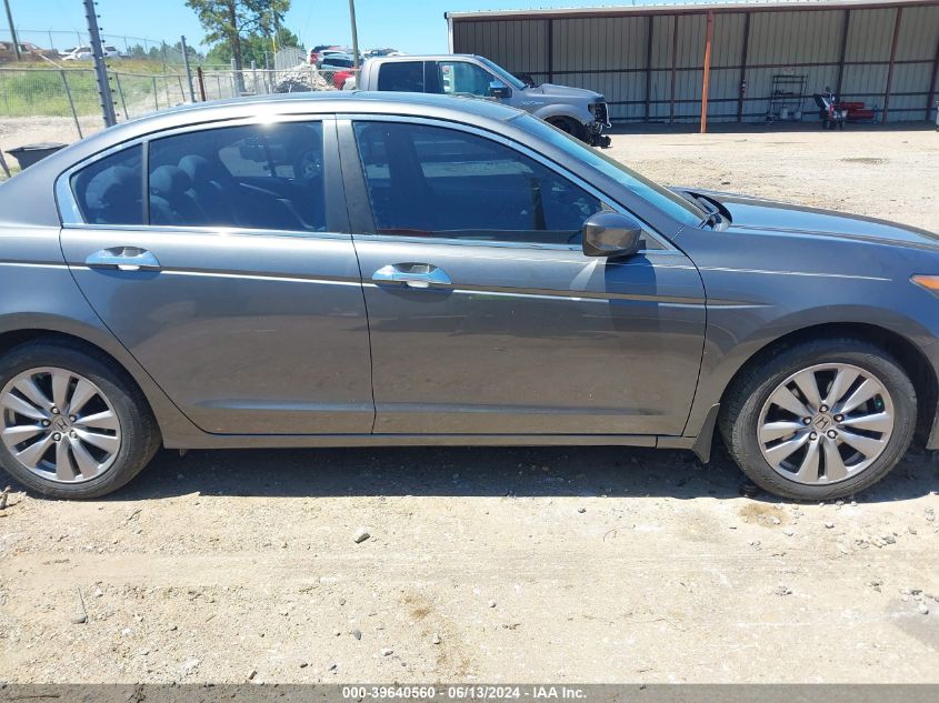 2011 Honda Accord 3.5 Ex-L VIN: 1HGCP3F89BA019894 Lot: 39640560
