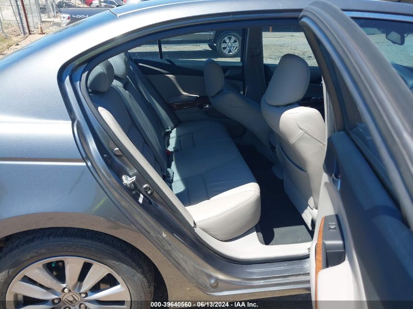 2011 Honda Accord 3.5 Ex-L VIN: 1HGCP3F89BA019894 Lot: 39640560