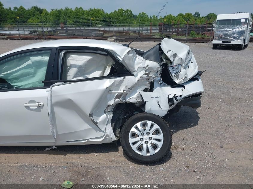 2013 Kia Forte Ex VIN: KNAFU4A22D5724560 Lot: 39640564