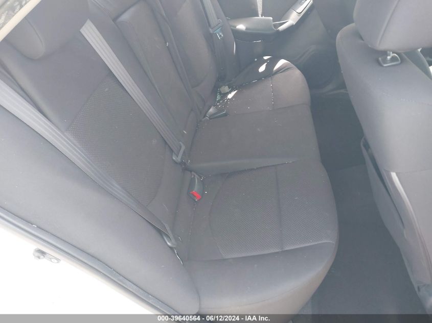 2013 Kia Forte Ex VIN: KNAFU4A22D5724560 Lot: 39640564