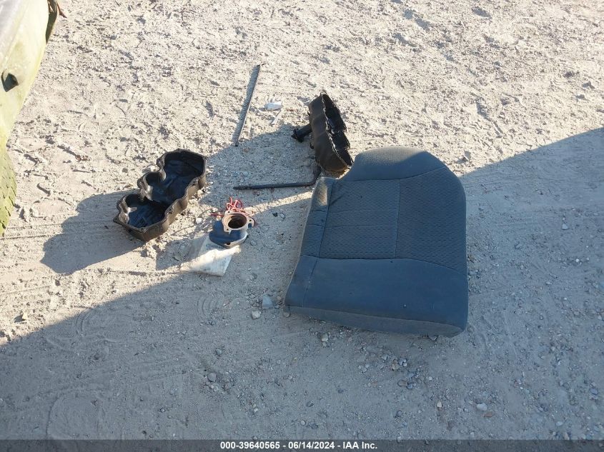 2004 Nissan Xterra Xe VIN: 5N1ED28Y14C640153 Lot: 39640565