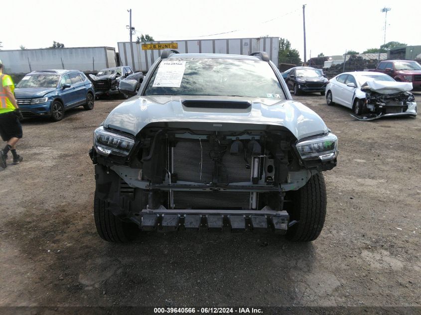 2021 Toyota Tacoma Trd Pro VIN: 3TYCZ5AN3MT007946 Lot: 39640566