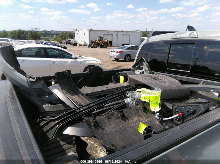 2021 Toyota Tacoma Trd Pro VIN: 3TYCZ5AN3MT007946 Lot: 39640566