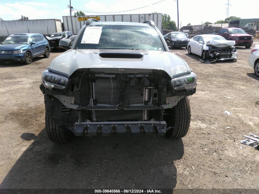 2021 Toyota Tacoma Trd Pro VIN: 3TYCZ5AN3MT007946 Lot: 39640566