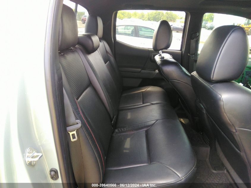 2021 Toyota Tacoma Trd Pro VIN: 3TYCZ5AN3MT007946 Lot: 39640566