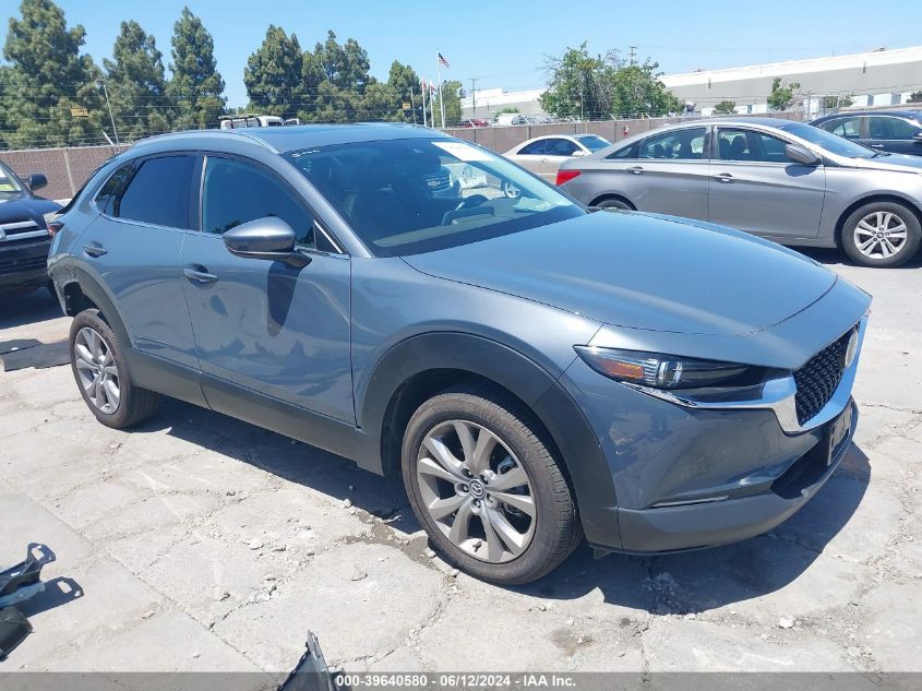 2020 Mazda Cx-30 Premium Package VIN: 3MVDMBEM7LM122965 Lot: 39640580