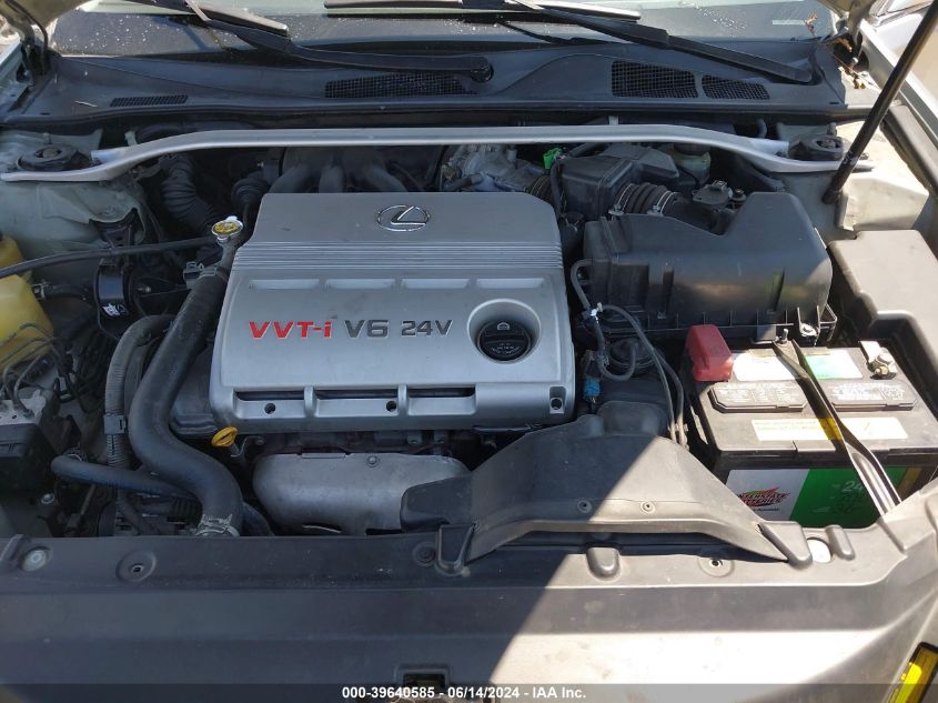 2002 Lexus Es 300 VIN: JTHBF30G820084527 Lot: 39640585