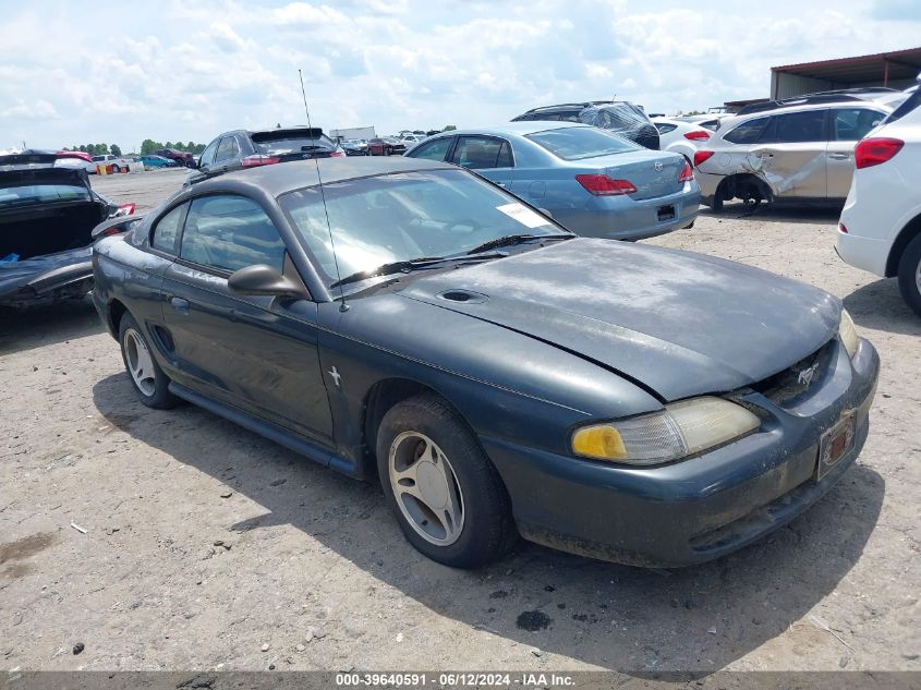 1998 Ford Mustang VIN: 1FAFP4047WF135763 Lot: 39640591