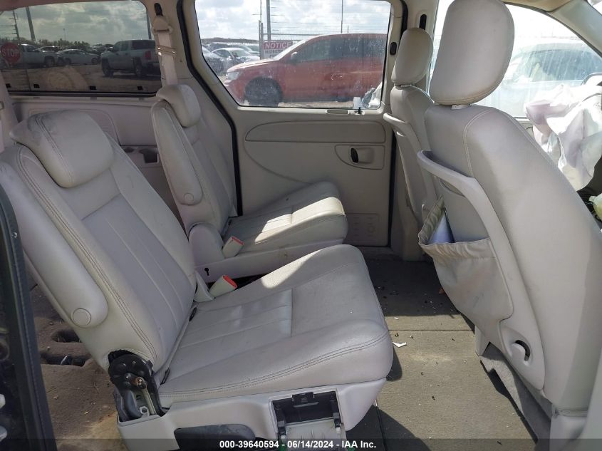 2005 Dodge Grand Caravan Sxt VIN: 2D4GP44L45R230985 Lot: 39640594