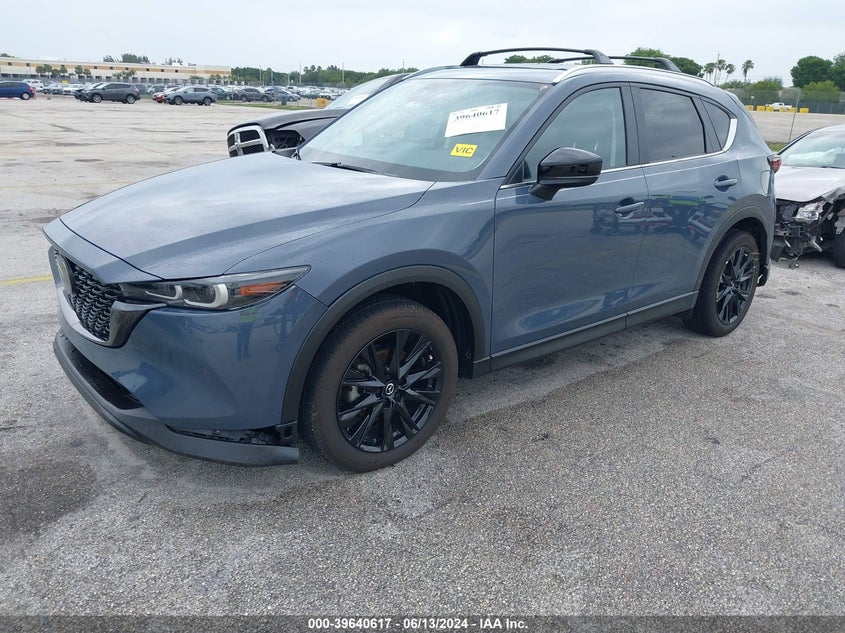 VIN JM3KFBCM1R0402180 2024 MAZDA CX-5 PREFERRED