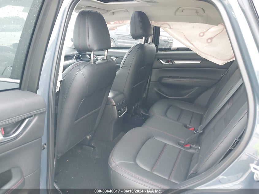 VIN JM3KFBCM1R0402180 2024 MAZDA CX-5 PREFERRED