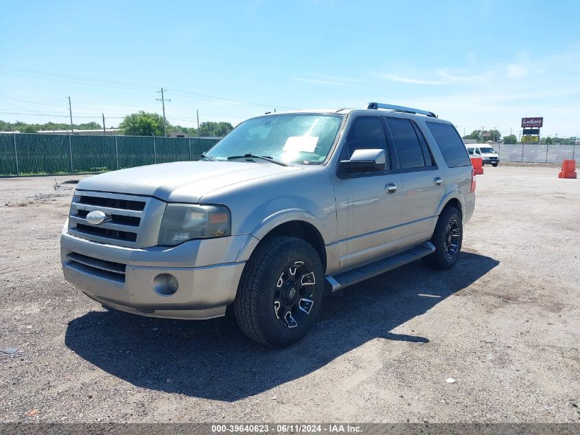 1FMFU19599LA05756 2009 Ford Expedition Limited