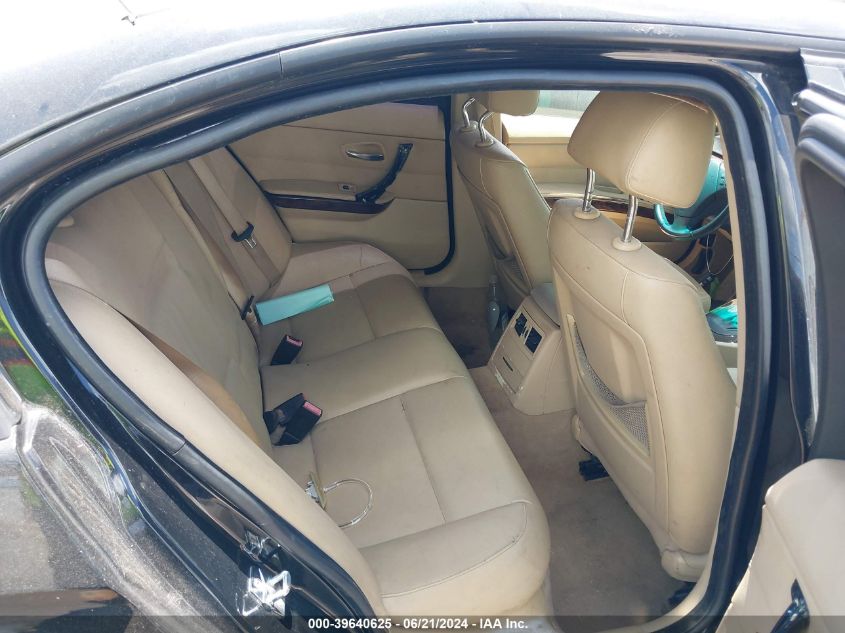 2009 BMW 328I VIN: WBAPH77549NM30175 Lot: 39640625