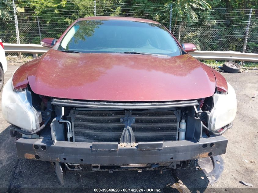 2010 Nissan Maxima 3.5 Sv VIN: 1N4AA5AP7AC823136 Lot: 39640626