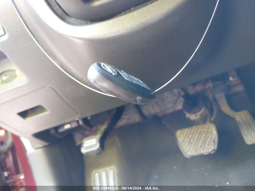 2010 Nissan Maxima 3.5 Sv VIN: 1N4AA5AP7AC823136 Lot: 39640626