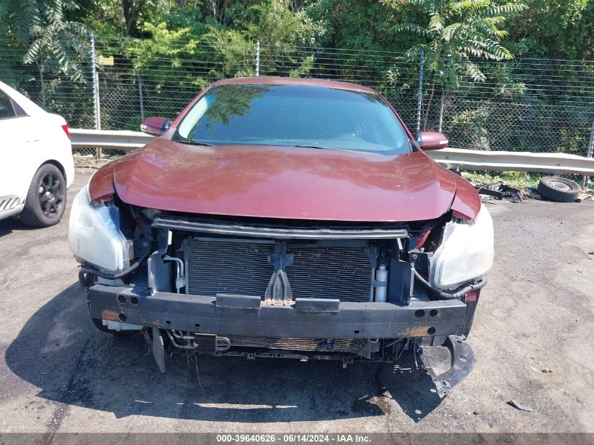 2010 Nissan Maxima 3.5 Sv VIN: 1N4AA5AP7AC823136 Lot: 39640626