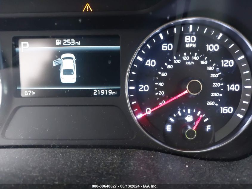 2023 Kia Forte Gt VIN: 3KPF44AC4PE642303 Lot: 39640627